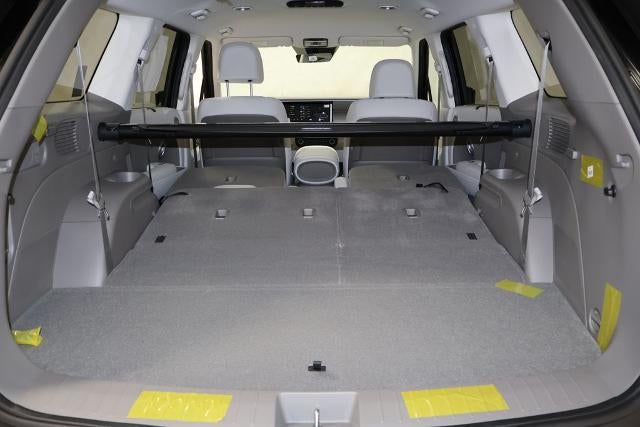 2026 Hyundai PALISADE SEL 7P AWD