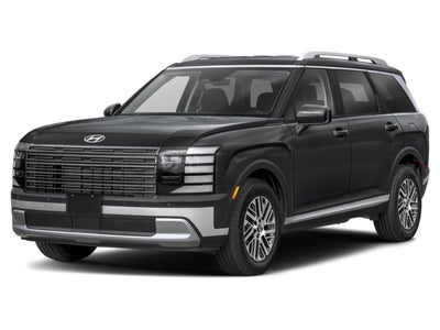 2026 Hyundai PALISADE SEL 7P AWD