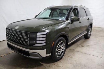 2026 Hyundai PALISADE SEL 7P AWD
