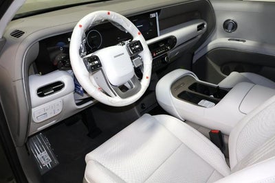 2026 Hyundai PALISADE SEL 7P AWD