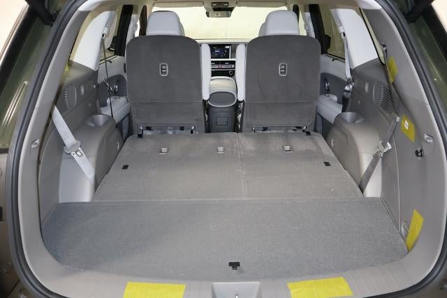 2026 Hyundai PALISADE SEL 7P AWD