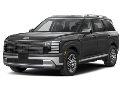 2026 Hyundai PALISADE SEL 7P AWD