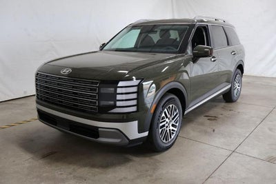 2026 Hyundai PALISADE SEL 7P AWD