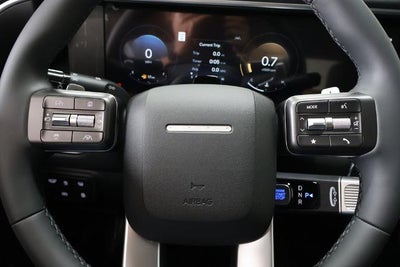 2026 Hyundai PALISADE SEL 7P AWD