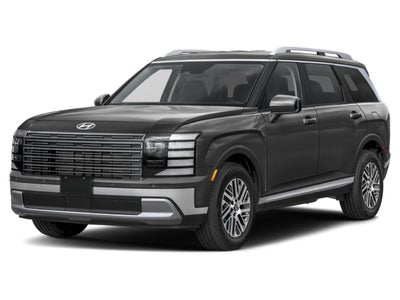 2026 Hyundai PALISADE SEL 7P AWD