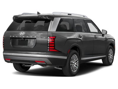2026 Hyundai PALISADE SEL 7P AWD