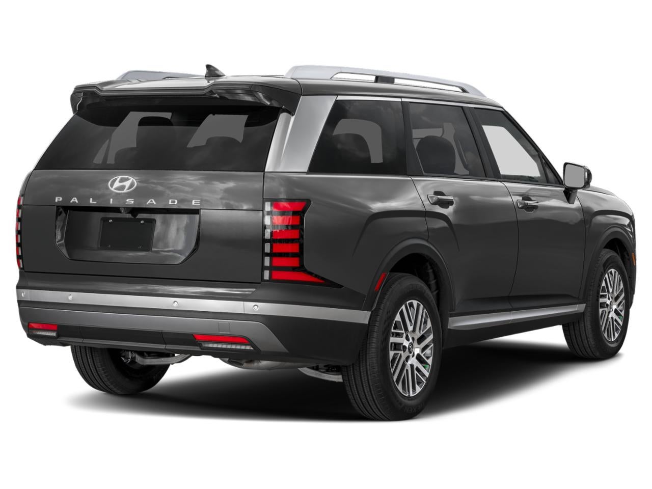 2026 Hyundai PALISADE SEL 7P AWD