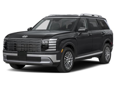 2026 Hyundai PALISADE SEL 7P AWD
