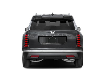 2026 Hyundai PALISADE SEL 7P AWD