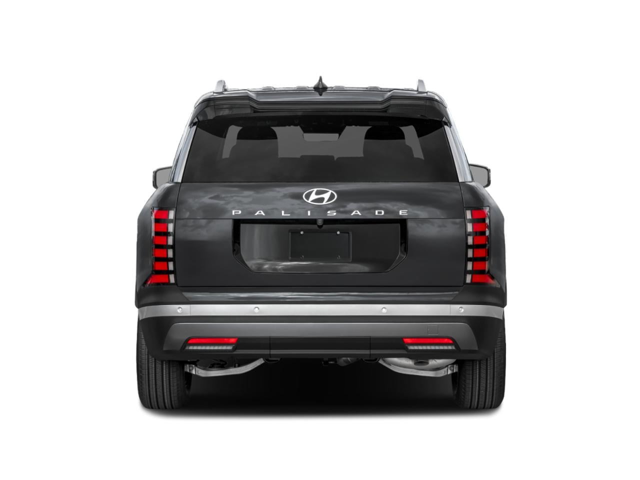 2026 Hyundai PALISADE SEL 7P AWD