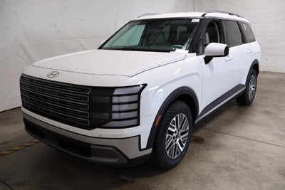 2027 Hyundai PALISADE HYBRID SEL 7P AWD