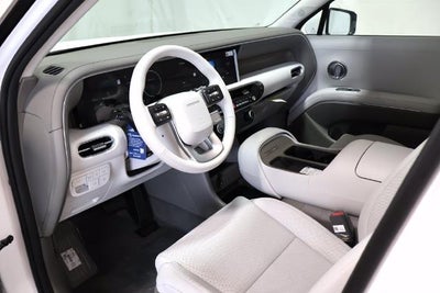 2027 Hyundai PALISADE HYBRID SEL 7P AWD