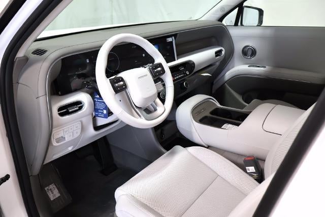 2027 Hyundai PALISADE HYBRID SEL 7P AWD