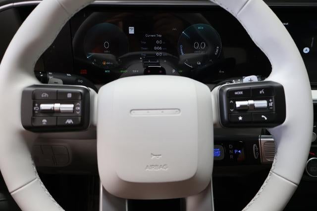 2027 Hyundai PALISADE HYBRID SEL 7P AWD