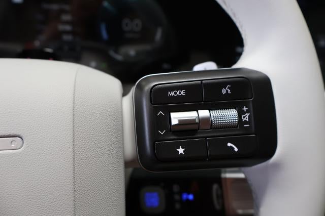 2027 Hyundai PALISADE HYBRID SEL 7P AWD