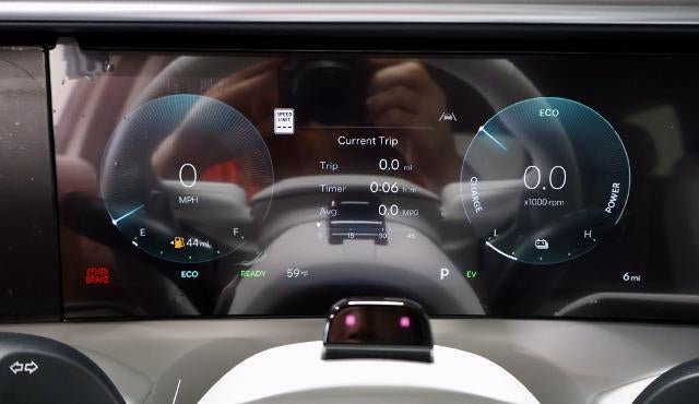 2027 Hyundai PALISADE HYBRID SEL 7P AWD
