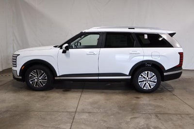 2027 Hyundai PALISADE HYBRID SEL 7P AWD