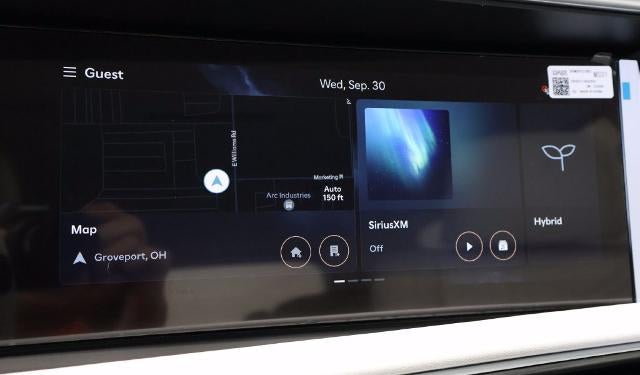 2027 Hyundai PALISADE HYBRID SEL 7P AWD
