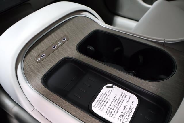 2027 Hyundai PALISADE HYBRID SEL 7P AWD