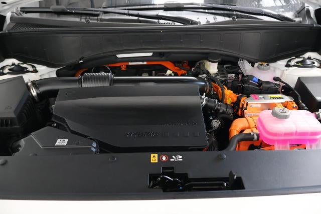 2027 Hyundai PALISADE HYBRID SEL 7P AWD