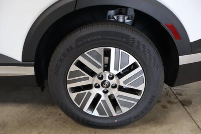 2027 Hyundai PALISADE HYBRID SEL 7P AWD