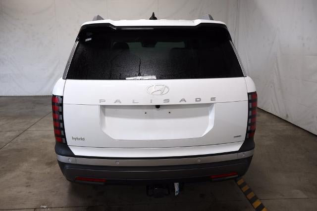 2027 Hyundai PALISADE HYBRID SEL 7P AWD