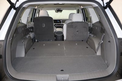 2027 Hyundai PALISADE HYBRID SEL 7P AWD