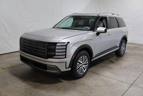 2026 Hyundai Palisade Hybrid SEL 8P AWD
