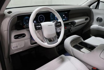2026 Hyundai Palisade Hybrid SEL 8P AWD