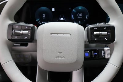 2026 Hyundai Palisade Hybrid SEL 8P AWD