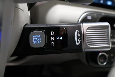 2026 Hyundai Palisade Hybrid SEL 8P AWD