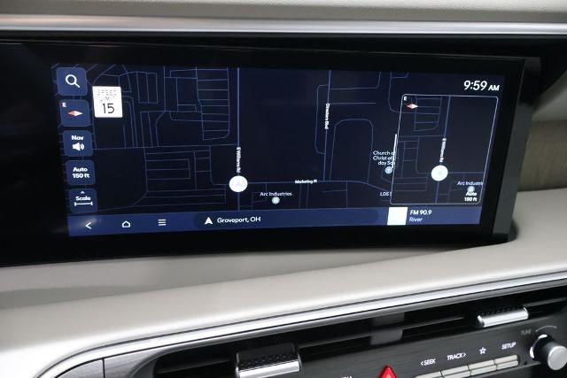 2026 Hyundai Palisade Hybrid SEL 8P AWD