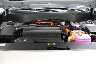 2026 Hyundai Palisade Hybrid SEL 8P AWD