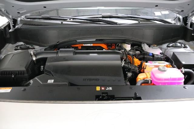 2026 Hyundai Palisade Hybrid SEL 8P AWD