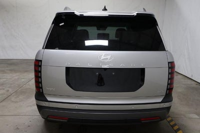 2026 Hyundai Palisade Hybrid SEL 8P AWD