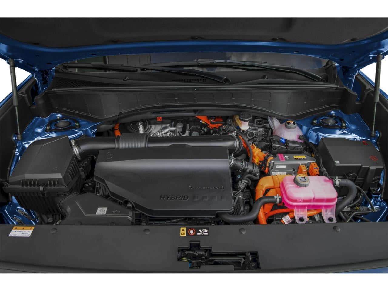 2026 Hyundai Palisade Hybrid SEL 8P AWD