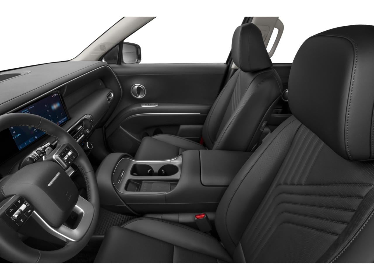 2026 Hyundai Palisade Hybrid SEL 8P AWD