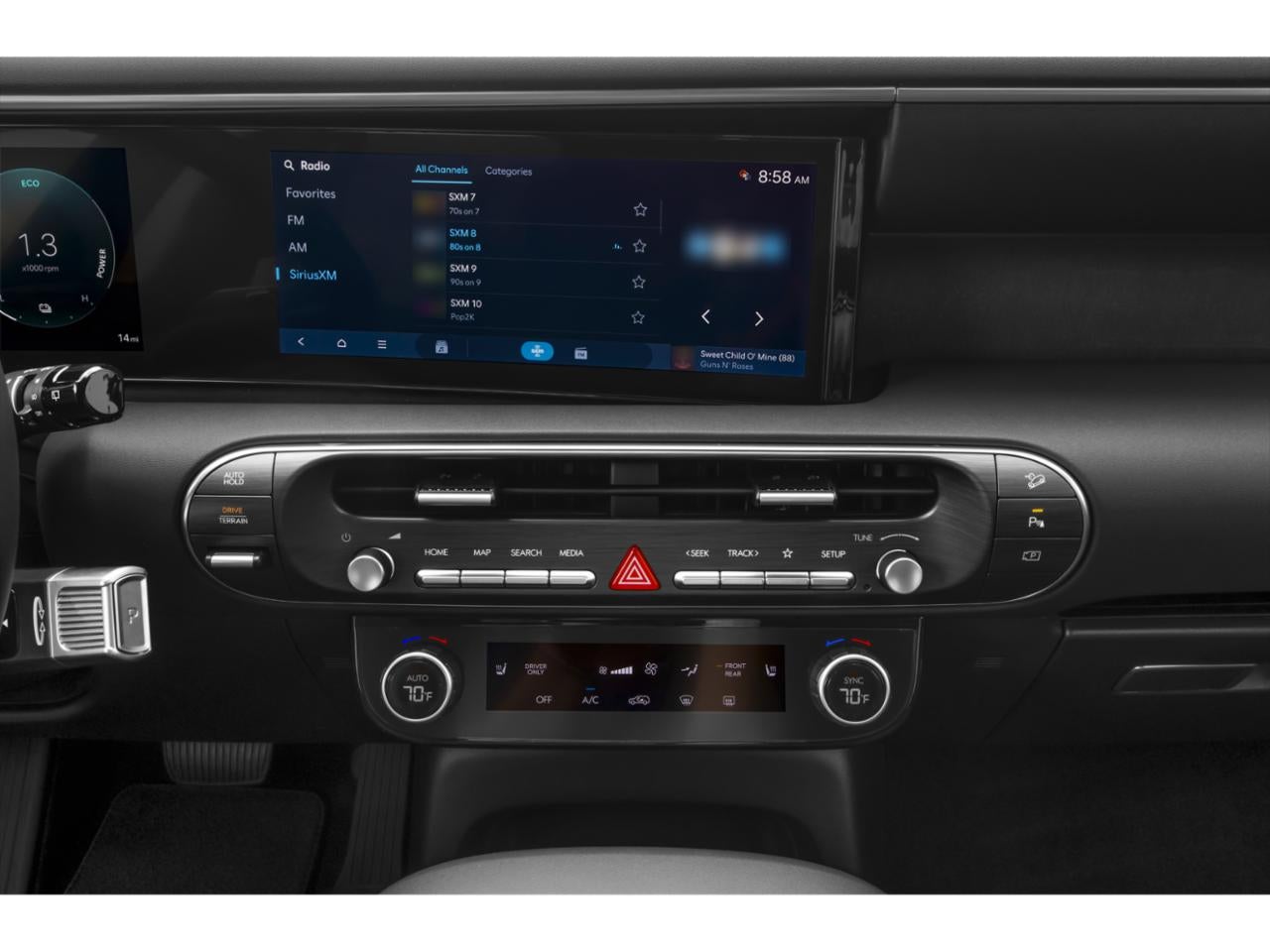 2026 Hyundai Palisade Hybrid SEL 8P AWD