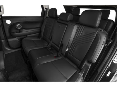 2026 Hyundai Palisade Hybrid SEL 8P AWD