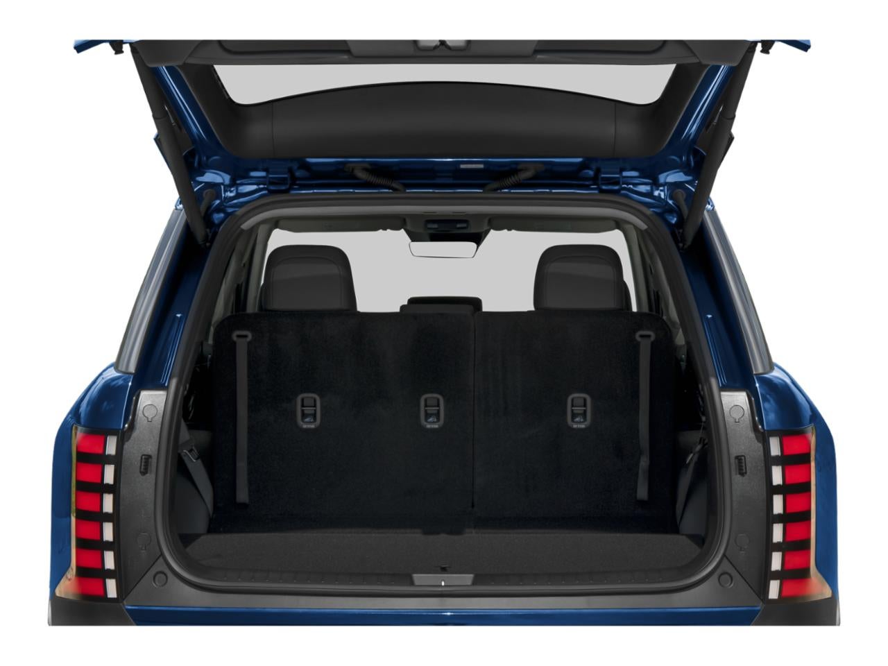 2026 Hyundai Palisade Hybrid SEL 8P AWD