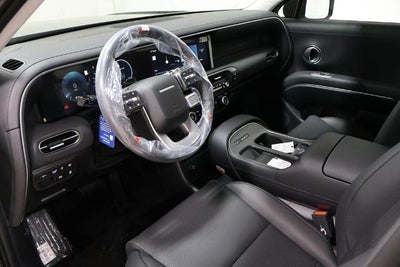 2026 Hyundai Palisade Hybrid SEL 7P AWD