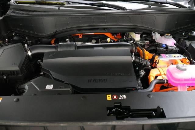 2026 Hyundai Palisade Hybrid SEL 7P AWD