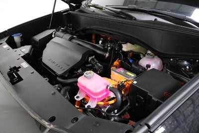 2026 Hyundai Palisade Hybrid SEL 7P AWD
