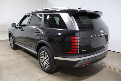 2026 Hyundai Palisade Hybrid SEL 7P AWD