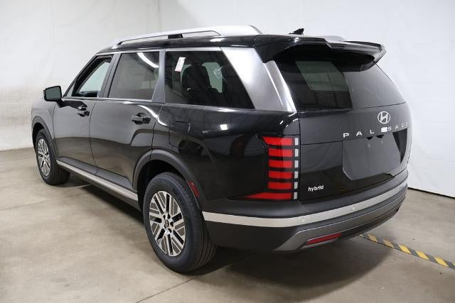 2026 Hyundai Palisade Hybrid SEL 7P AWD