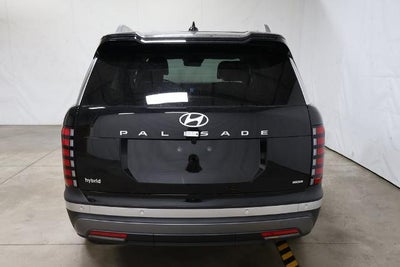 2026 Hyundai Palisade Hybrid SEL 7P AWD