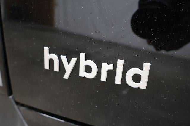 2026 Hyundai Palisade Hybrid SEL 7P AWD