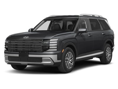 2026 Hyundai Palisade Hybrid SEL 7P AWD