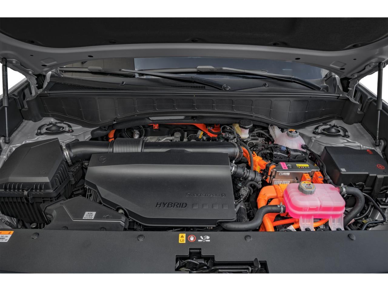 2026 Hyundai Palisade Hybrid SEL 7P AWD