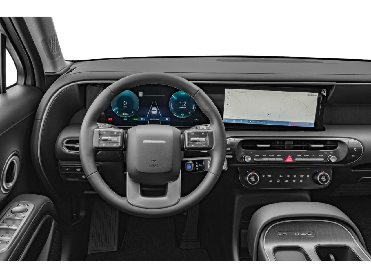 2026 Hyundai Palisade Hybrid SEL 7P AWD